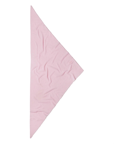 Lala Berlin - Triangle Solid M Cahsmere Blend Schal - Candy